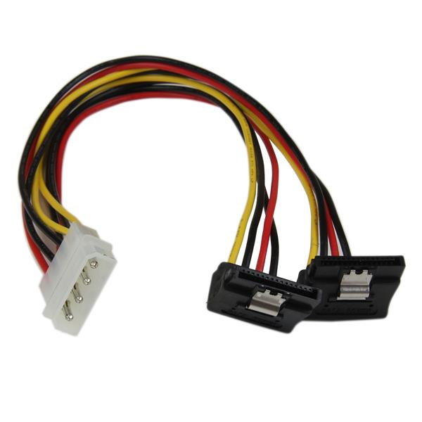 StarTech.com PYO2LP4LSATR intern strømkabel 0,3048 m