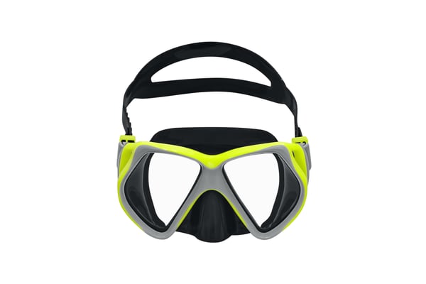 Bestway 22075 / 23 dykmasker Härdat glas Silikon Blandade färger Vuxen