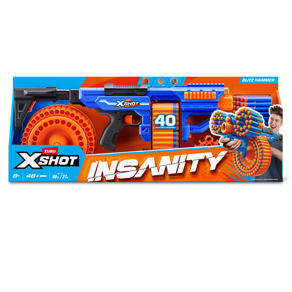 XSHOT 36917 leksaksvapen