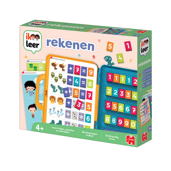 I learn Ik Leer - Rekenen