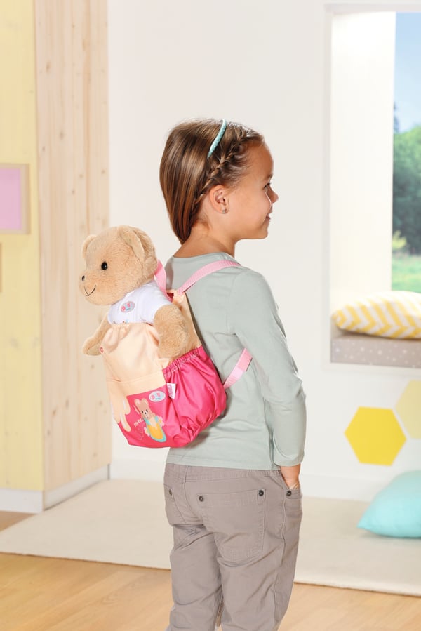BABY born Bear Backpack Nuken selkäreppu