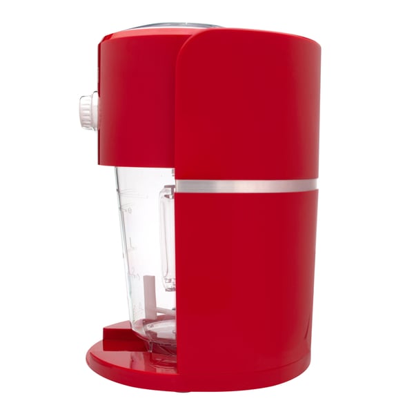 Sogo PIC-SS-11980 glassmaskin Glass-/millkshakemaskin 1,1 l 30 W Röd, Transparent