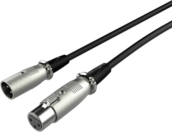 HyperX XLR-kabel