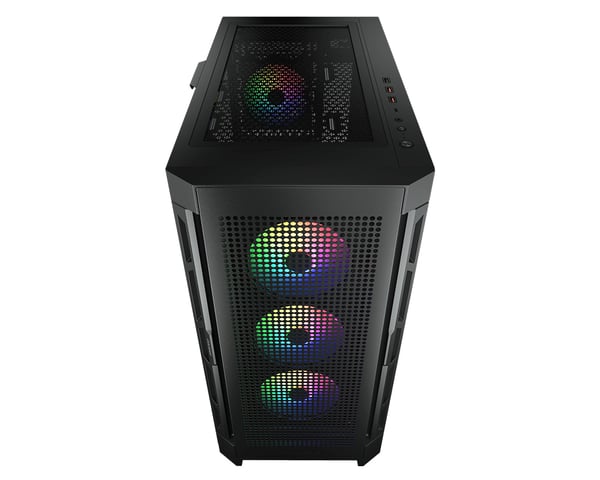 COUGAR CGR-5AD1B-AIR-RGB Midi Tower Sort