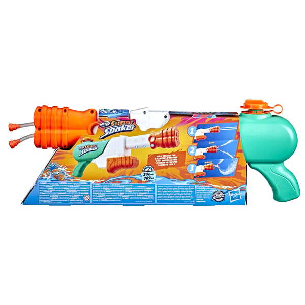 Nerf Super Soaker Hydro Frenzy 709 ml