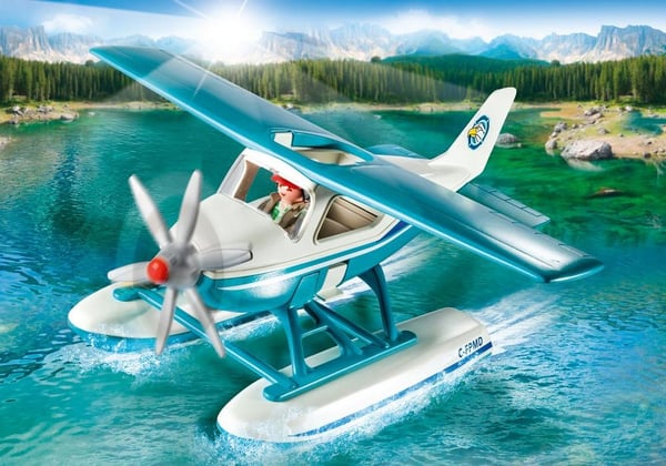 Playmobil Wild Life 9320 legetøjssæt