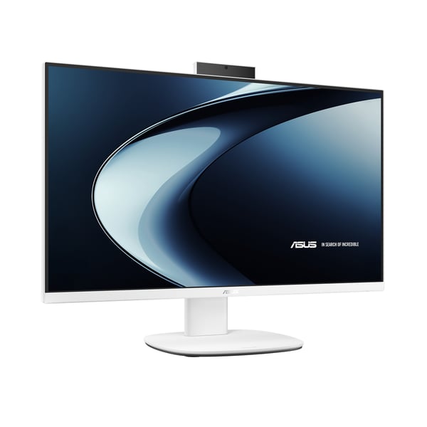 ASUS V600 AiO VM670GA-WPE019W AMD Ryzen AI 5 430 68,6 cm (27") 1920 x 1080 pixel All-in-One PC 16 GB DDR5-SDRAM 512 GB SSD Windows 11 Home Wi-Fi 7 (802.11be) Hvid
