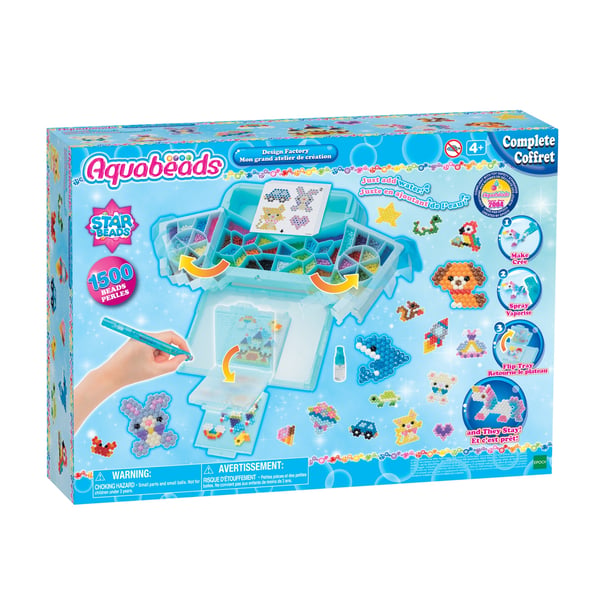 Aquabeads Designfabrik