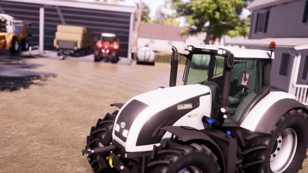 BANDAI NAMCO Entertainment Real Farm, Xbox One Standard Engelsk, Italiensk