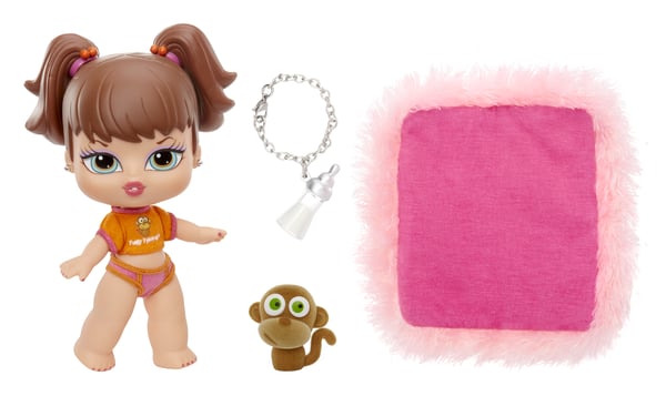Bratz Babyz Doll- Meygan