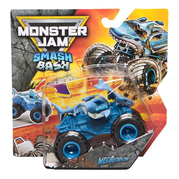 Monster Jam 6072396 leksaksfordon Monster Jam 6072396 leksaksfordon