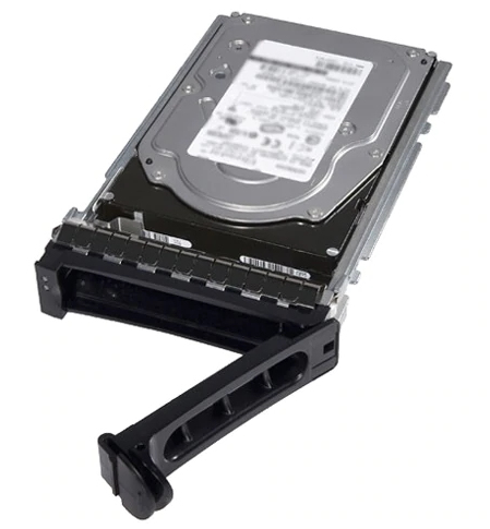 DELL 161-BBPH interna hårddiskar 4 TB 7200 RPM 3.5" NL-SAS