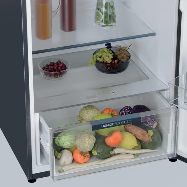 Haier 2D 70 Series 5 HPR5718DNMX Fritstående 464 L Rustfrit stål