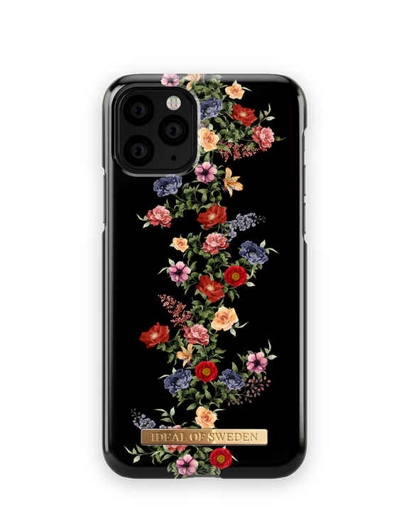 iDeal of Sweden IDFCAW18-I1958-97 mobiltelefon etui 16,5 cm (6.5") Cover Sort, Flerfarvet