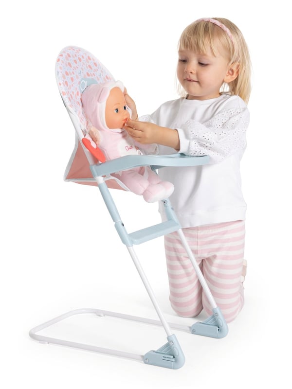 Chicco 00012408000000 dukke tilbehør Dukkestol høj