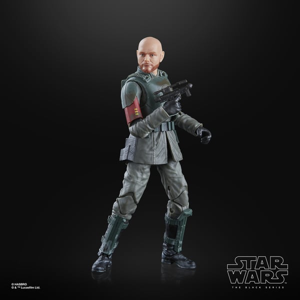 Star Wars The Black Series Migs Mayfeld