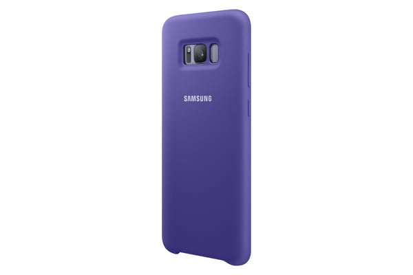 Samsung EF-PG955 mobiltelefon etui 15,8 cm (6.2") Cover Violet