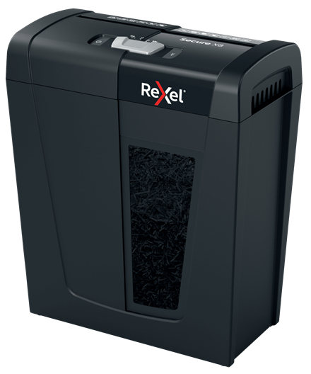 Rexel Secure X8 paperisilppuri, P4