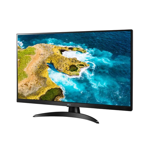 LG 27TQ615S-PZ.API TV 68,6 cm (27") Fuld HD Smart TV Wi-Fi Sort 250 cd/m²