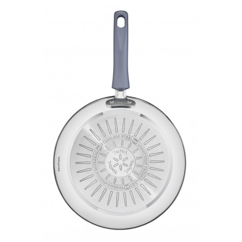 Tefal Daily Cook G7314055 stekpanna Grillpanna Rund