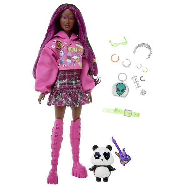 Barbie Extra -docka