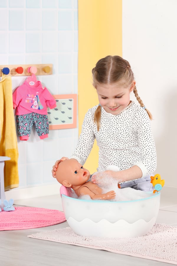 BABY born Bath Bathtub Dukker, badekar