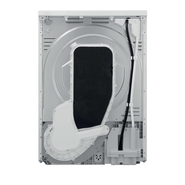 Haier X Series 7 HD90-A367U1-IT tørretumbler Fritstående Front-læsning 9 kg Hvid
