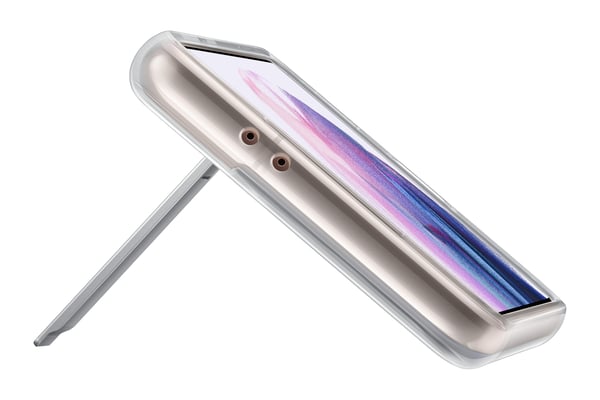 Samsung EF-JG991 matkapuhelimen suojakotelo 15,8 cm (6.2") Suojus Läpinäkyvä