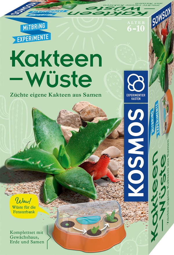 Kosmos 45496907 vetenskapslåda och -leksak för barn
