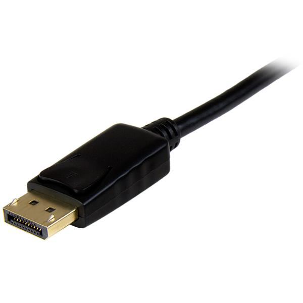 StarTech.com 1 metrin DisplayPort–HDMI-muunninkaapeli