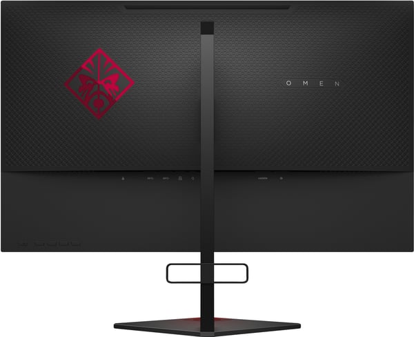 HP OMEN X 27 computerskærm 68,6 cm (27") 2560 x 1440 pixel Quad HD LED Sort