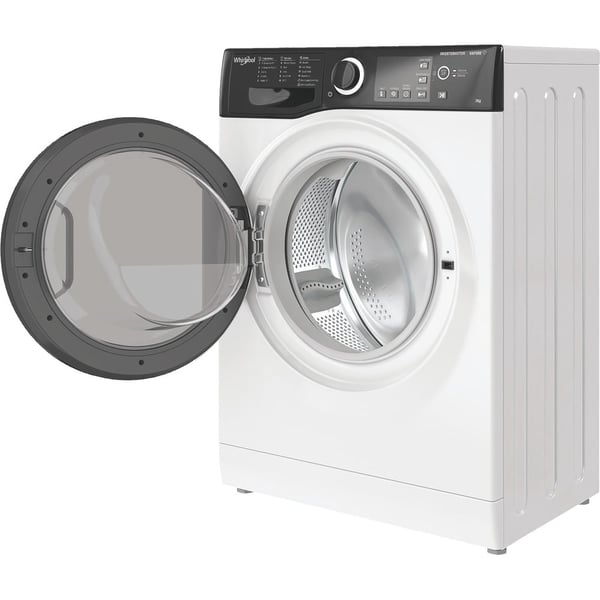 Whirlpool WSB 726 D IT vaskemaskine Front-læsning 7 kg 1200 rpm Hvid