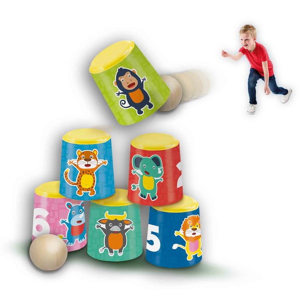 SES Creative Can toss Kastboll