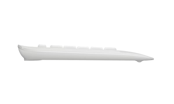 Logitech Signature K650 tastatur Kontor Bluetooth QWERTZ Tysk Hvid