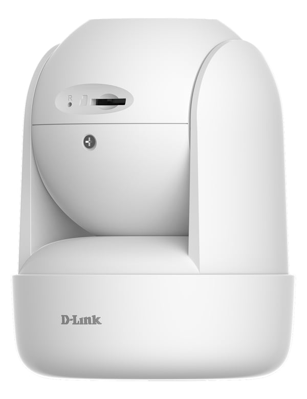 D-Link DCS-6501LH turvakamera Kääntyvä alusta IP-turvakamera Sisätila 2304 x 1296 pikseliä Vastaanotto