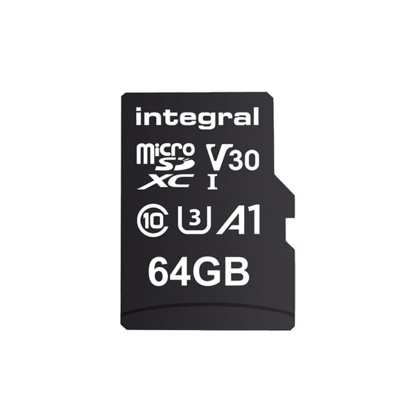 Integral INMSDX64G-100/70V30 hukommelseskort 64 GB UHS-I