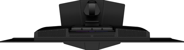 MSI MPG 321URX QD-OLED platta pc-skärmar 80 cm (31.5") 3840 x 2160 pixlar 4K Ultra HD Svart