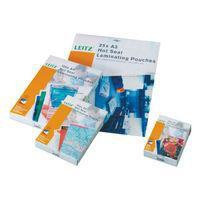 Leitz iLAM Premium A3-laminointitaskut, 125 mikronia, 100 kpl pakkaus