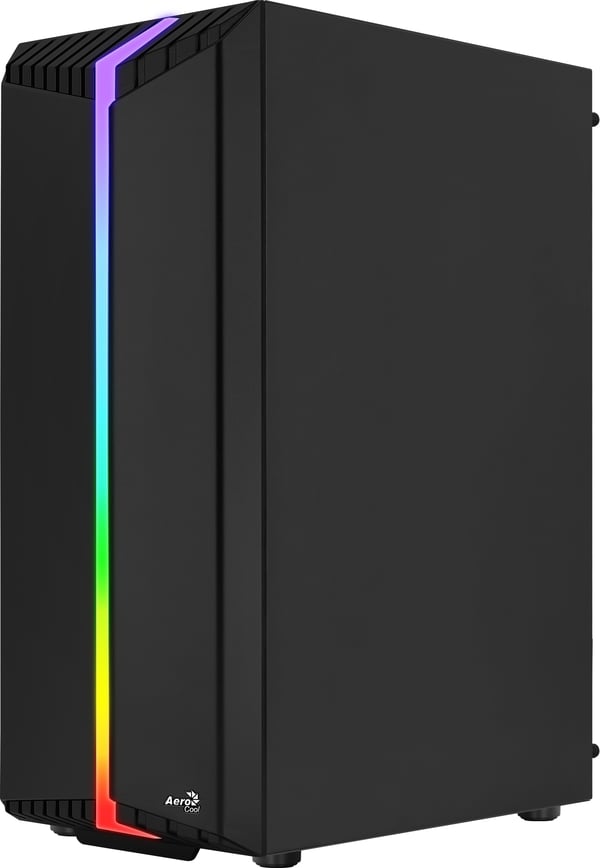 Aerocool Bionic Midi Tower Svart