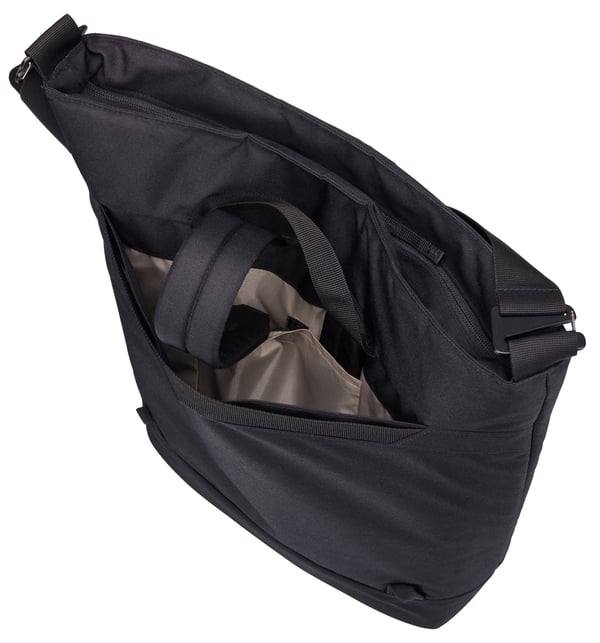Case Logic Invigo Eco INVIT116 Black 40,6 cm (16") Rygsæk Sort