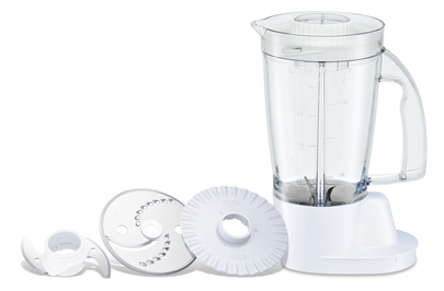 Moulinex FP542111 matberedare Vit