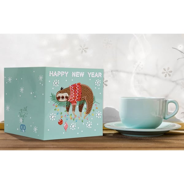 Diamond Dotz Greeting Cards - Value 12 Pack