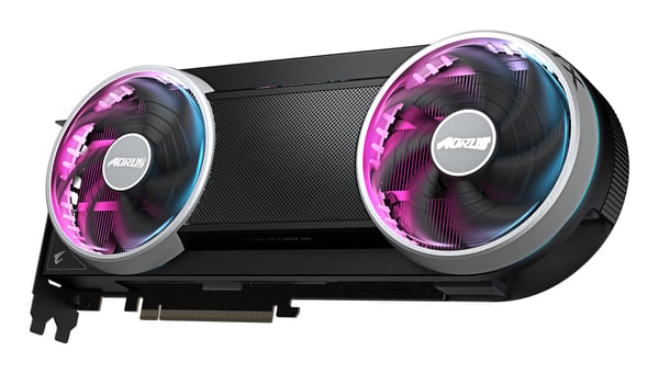 GIGABYTE AORUS GeForce RTX 5070 INFINITY 12G NVIDIA 12 GB GDDR7