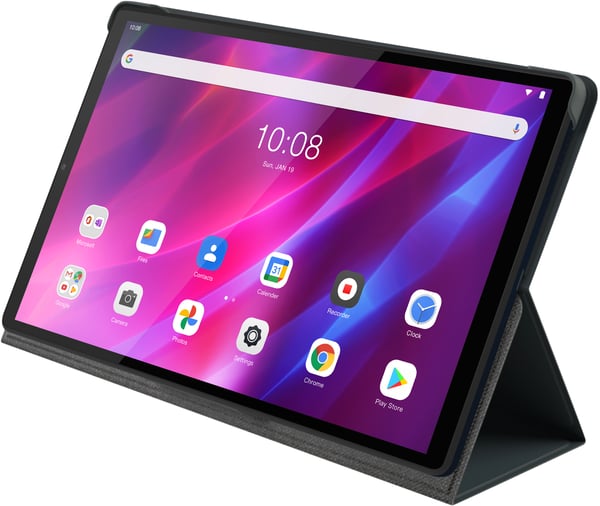 Lenovo ZG38C03547 tablet etui 26,2 cm (10.3") Folie Grå