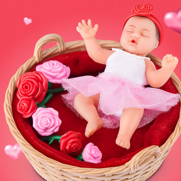 ZURU My Mini Baby Sweet Hearts Serie 1