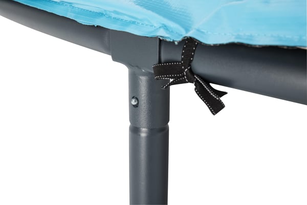 Bestway 59103 rekreativ & have trampolin Udendørs Oval Skruefjeder