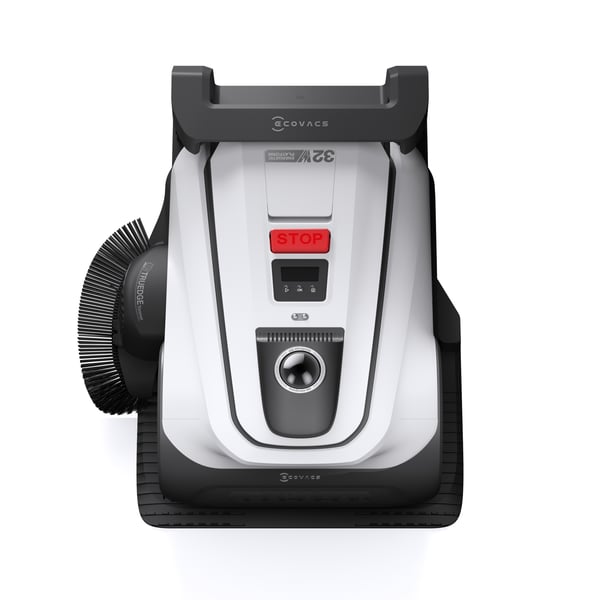 Ecovacs GOAT A1600 LiDAR PRO EU Robottiruohonleikkuri Akku Musta, Valkoinen