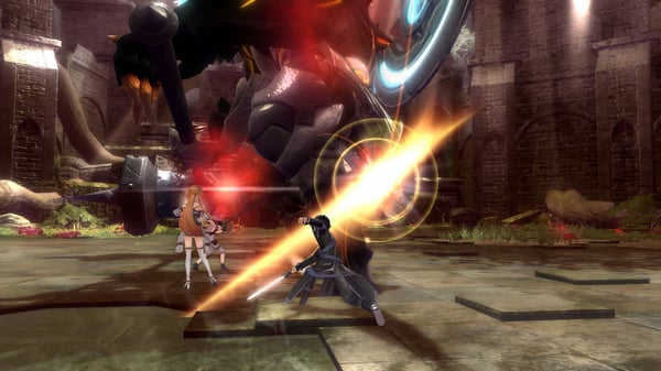 BANDAI NAMCO Entertainment Sword Art Online : Hollow Realization Vakio Saksa, Englanti, Espanja, Ranska, Italia PlayStation 4