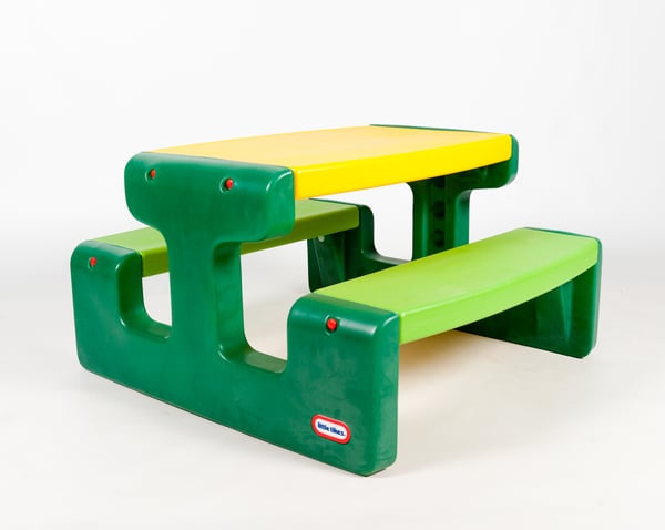 Little Tikes Large Picnic Table