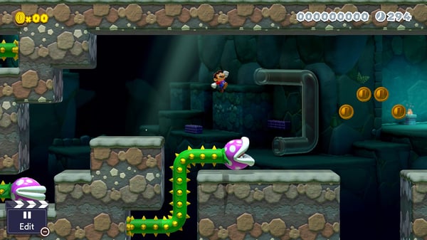 Nintendo Super Mario Maker 2 Vakio Nintendo Switch